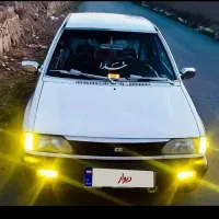 پراید مدل ۷۶