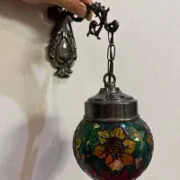 لامپ لوستر حبابی