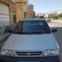 پراید ۸۵ دوگانه کارخانه