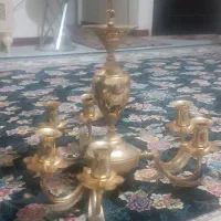 لوستر شش شعله