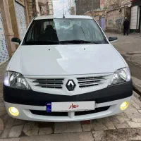 لوگان پارس تندر گیربکس جدید