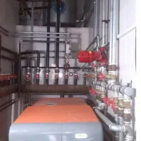 لوله کشی گاز و جوشکاری کلی و خرده کاری لوله گاز|خدمات پیشه و مهارت|قزوین, |دیوار