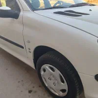 ۲۰۶تیپ۲ مدل اخر۸۸ تمیز مرتب