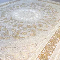 فرش قیطران 1200 شانه طرح مهناز