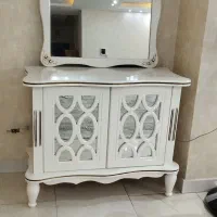 آیینه کنسول میز درحدنو