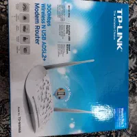 مدم دو آنتن