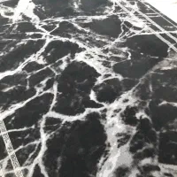 فرش کنزو ترک فانتزی وینتیج ۹ متری طرح سنگ|فرش|تهران, نازیآباد|دیوار