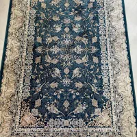 دو عدد فرش ۹ متری و دو عدد ۱/۵ متری|فرش|کرج, باغستان|دیوار