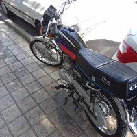 هندا ۱۲۵مدل ۸۵ ترقه|موتورسیکلت|ملایر, |دیوار