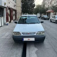 پراید مدل ۹۶ پلمپ