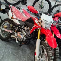 تریلxl200/فلات/crfمدل۴۰۴بابیمه شرایط۶ الی۲۰ماه|موتورسیکلت|رشت, پاستوریزه|دیوار