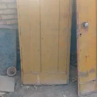 درب حیاط|مصالح و تجهیزات ساختمان|حبیب آباد, |دیوار