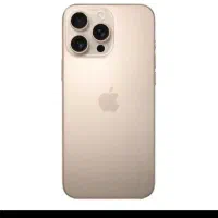 اپل iPhone 16 Pro Max با حافظهٔ ۲۵۶ گیگابایت