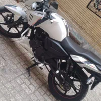 اپاچی 160|موتورسیکلت|طبس, |دیوار