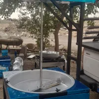 سبزی سرخ کن دهنه ۷۰|ماشین‌آلات صنعتی|تهران, یافت‌آباد|دیوار