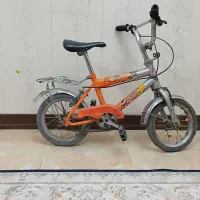 دوچرخه سایز ۱۲ در حد نو وسالم