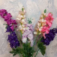 گل مصنوعی شب بو
