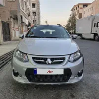 کوئیک آر سفارشی پارس خودرو
