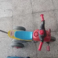 سه چرخه و گوساله