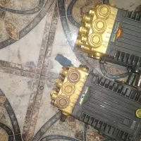 کارواش پمپ واترجت فوق صنعتی۵عدبی بالاوبار|ماشینآلات صنعتی|نسیمشهر, |دیوار