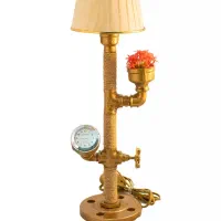 آباژور با لوله|چراغ خواب و آباژور|تهران, سنائی|دیوار