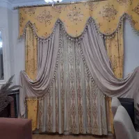 پرده پذیرایی