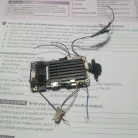 برد ربات تلو Tello کاملا سالم و تست شده|قطعات و لوازم جانبی رایانه|تهران, جوادیه|دیوار