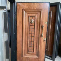 ورق فولادی ضد سرقت درب ضد سرقت کدst69ضد آب لوکس|مصالح و تجهیزات ساختمان|شهریار, اسد‌آباد|دیوار