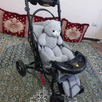 کالسکه دلیجان مدل بنیتا