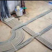 استخدام نیروی ساده برقکار ساختمان