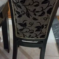 میزغذاخوری ۶نفره نوبدون استفاده