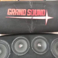 سیستم صوت حرفه ای خودرو