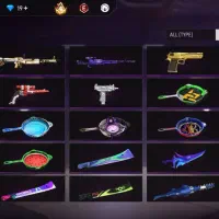 اکانت گاد فری فایر قدیمی|کنسول، بازی ویدئویی و آنلاین|آبدان, |دیوار