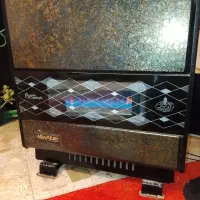 بخاری گازی 8 هزار درحد نو