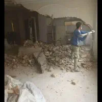 تخریب،بنایی،گچ ،سرامیک،لوله کشی فردیس اندیشه ملارد|خدمات پیشه و مهارت|فردیس, فردیس|دیوار