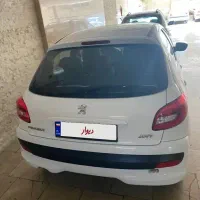 ۲۰۷ اتومات مدل ۱۳۹۷ TU5|خودرو سواری و وانت|مشهد, هفت تیر (حافظ)|دیوار