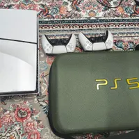 پلی استیشن 5 مارک اصلیم کم کارکرد