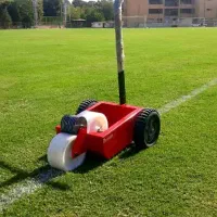 دستگاه خط کشی چمن