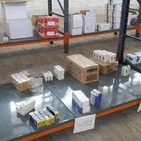 قفسه راک سنگین بار استفاده شده|عمدهفروشی|گرمسار, |دیوار