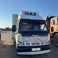 ایسوزو ۶تن مدل ۸۸