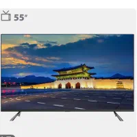 تلویزیون 55 اینچ ال ای دی هوشمند دوو مدل 55DM4000