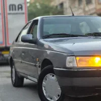 پژو 405 دوگانه کارخانه|خودرو سواری و وانت|پیرانشهر, |دیوار