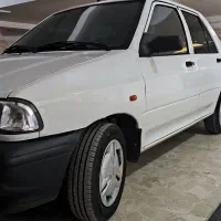 پراید 132 مدل 98