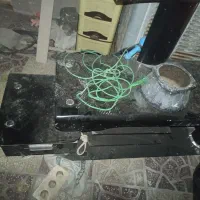 ضایعاتی کولر آبی و میز ال سی دی ضایعات|کولر آبی|مشهد, کوی دروی|دیوار