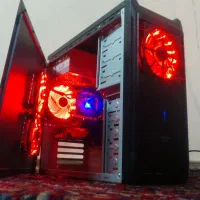 کامپیوتر 20 هسته ای با رم 64 گیگ‌ و گرافیک 8|رایانه رومیزی|تهران, وردآورد|دیوار