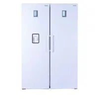 یخچال دوقلوی شارپ ژاپن و ماشین ظرفشویی مجیک  کره