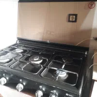 اجاق گاز طرح فر