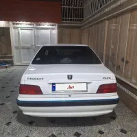 پارس سال مدل ۹۹ معاوضه با سورن یا دنا|خودرو سواری و وانت|زاهدان, |دیوار