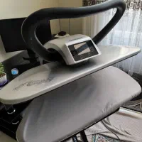 اتو بخار ژانومه 7700 ژاپنی Japan اورجینال فوری