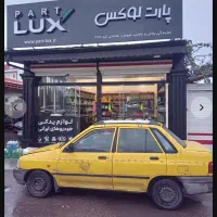 پراید تاکسی